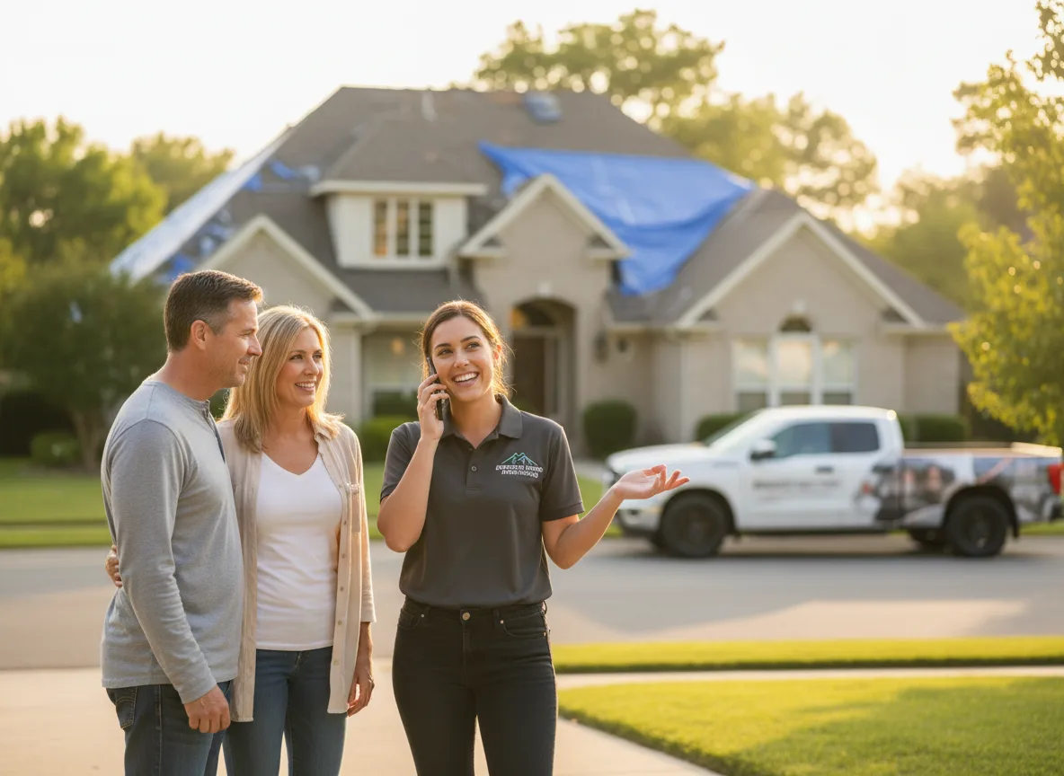 Emergency Roof Repair Catharpin, VA FAQs